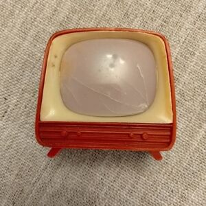 Miniature vintage view finder